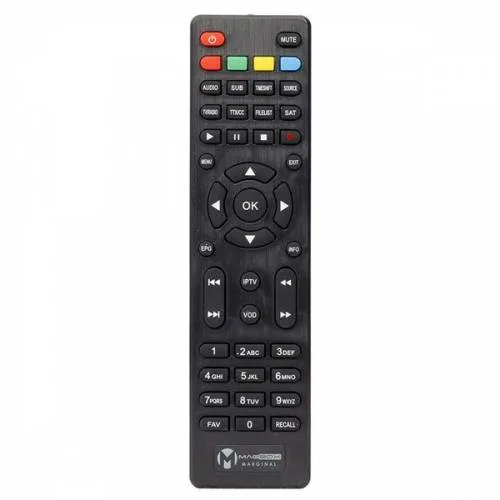 Baff Hd-7700 Hd Uydu Kumandası