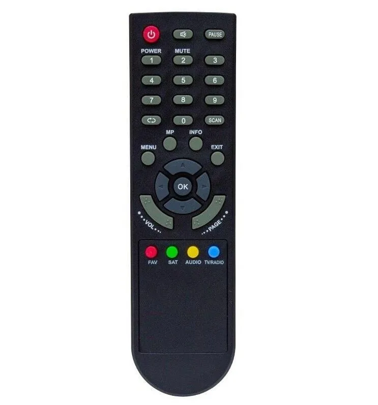 BAFF SD-800 Mini Uydu Kumandası