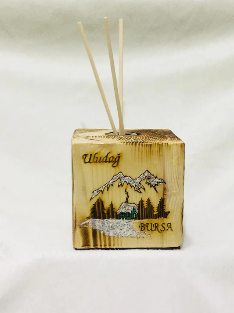 BAMBU ÇUBUKLU OKYANUS KOKULU ODA KOKUSU BURSA ULUDAĞ TEMALI