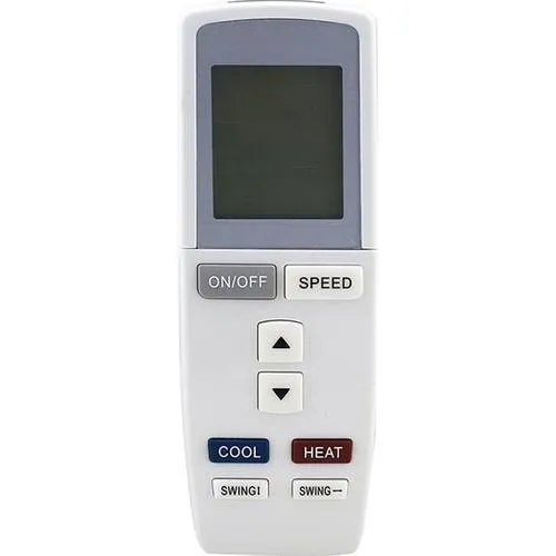 Baymak Elegant Plus 18 Uyumlu İnverter Klima Kumandası