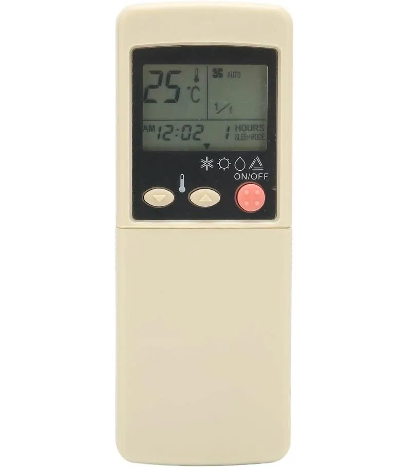 Baymak RKN502A Klima Kumandası