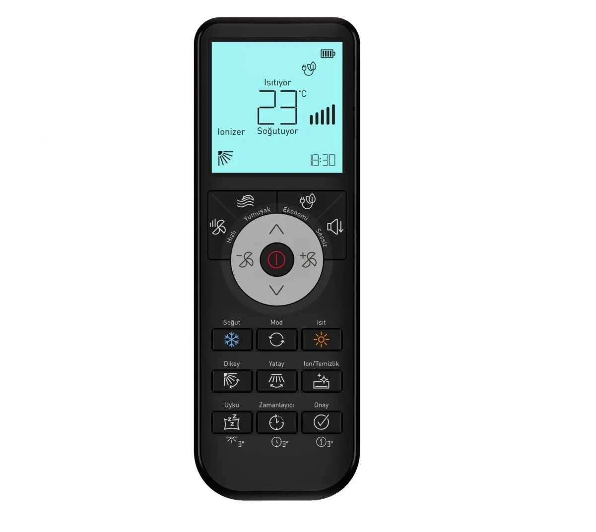 Beko 52461 Klima Kumandası