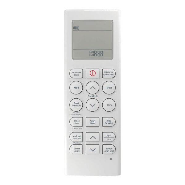 Beko 5401139897 İle Uyumlu Klima Kumandası