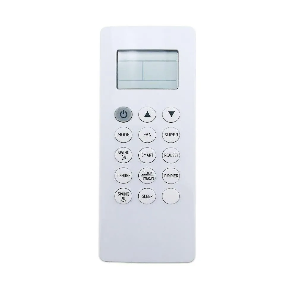 Beko DG11Q1-01 DG11Q1-02 Klima Kumandası