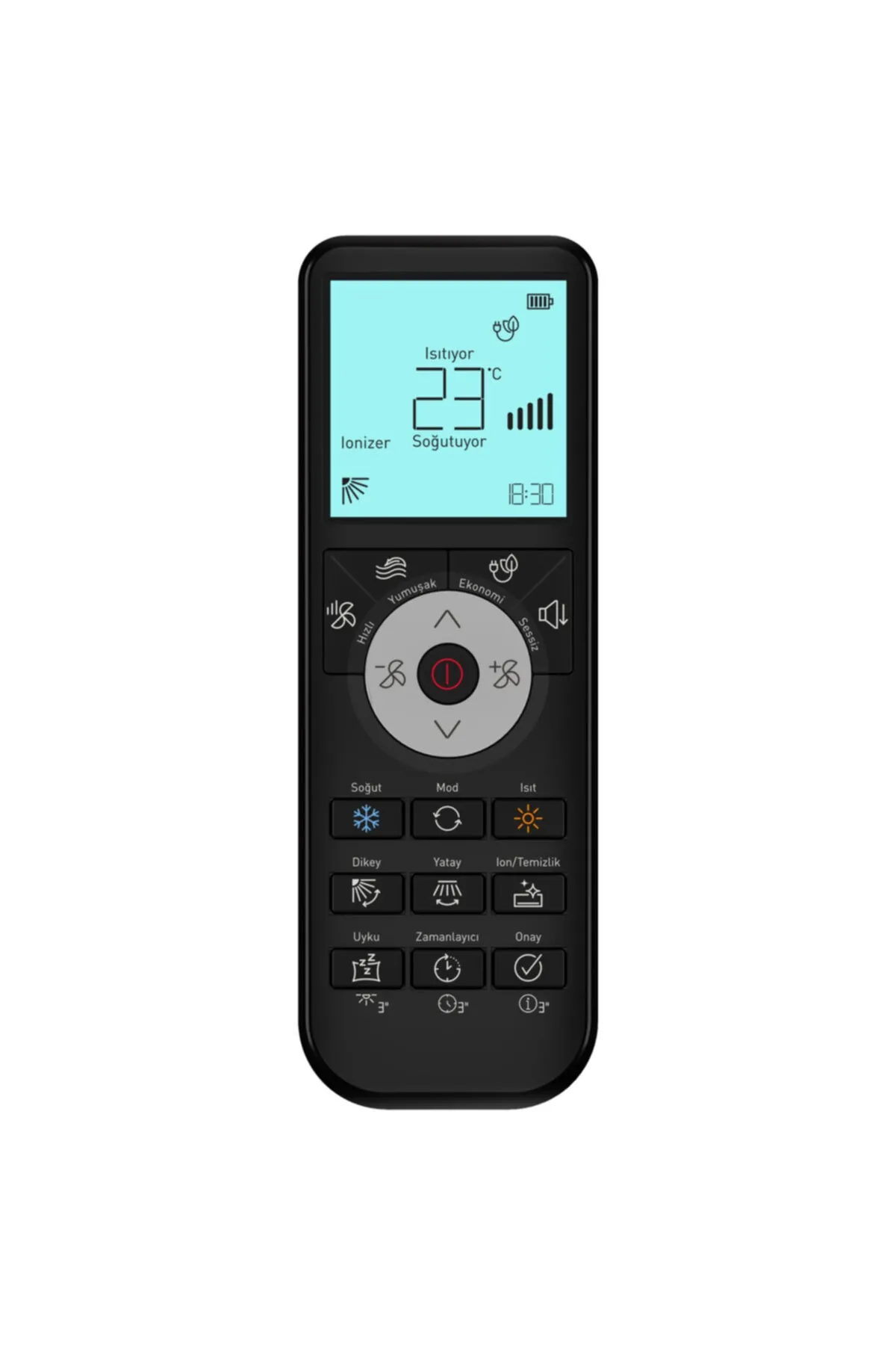 Arçelik Beko 5401552301 İnverter Klima Kumanda