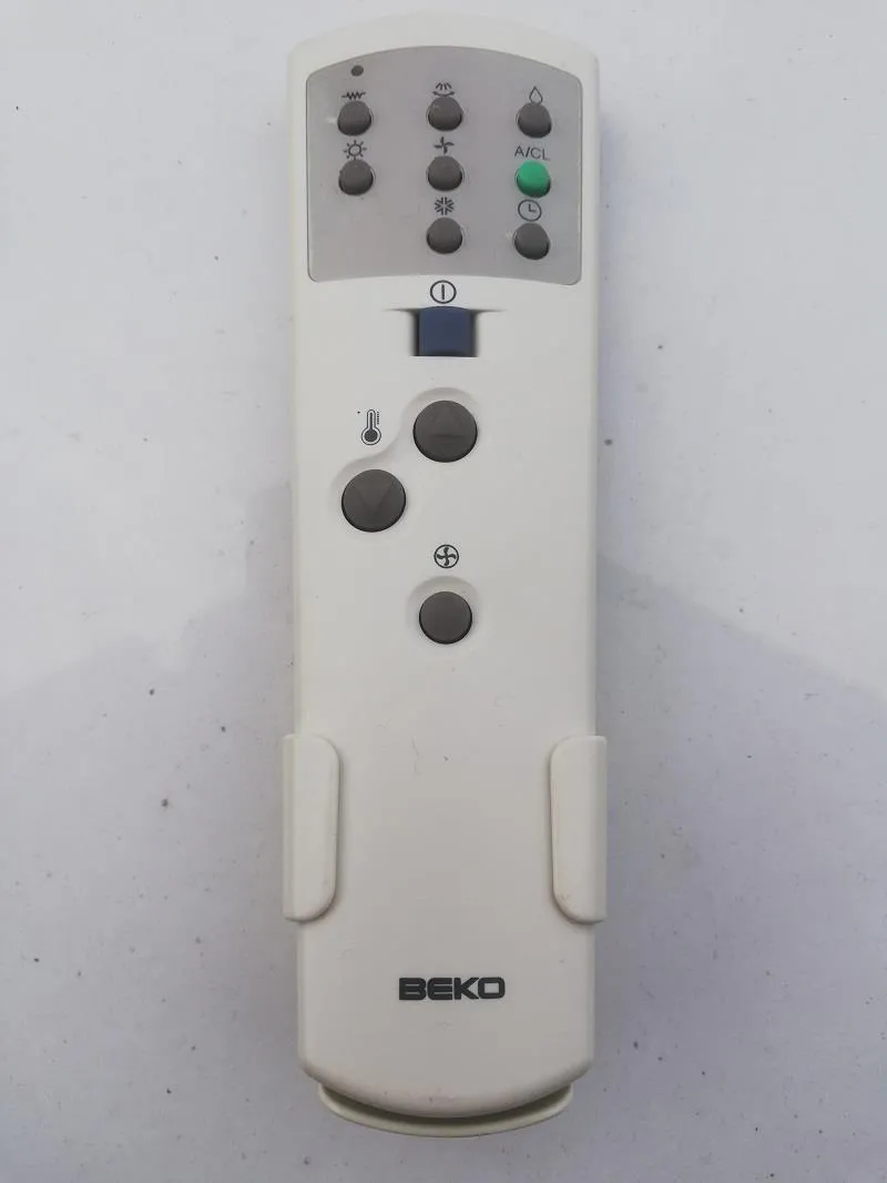 Beko Orginal Klima Kumandası