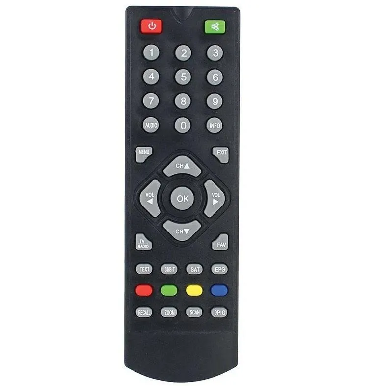 Benjamin BJ-7800 Uydu Kumandası