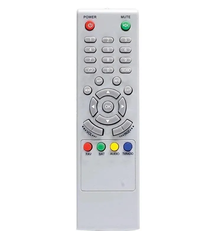 Benjamin BJ-9600 Uydu Alıcı Kumandası