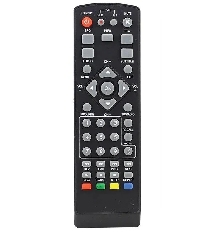 Benjamin BJ-980 Mini Hd Uydu Kumandası