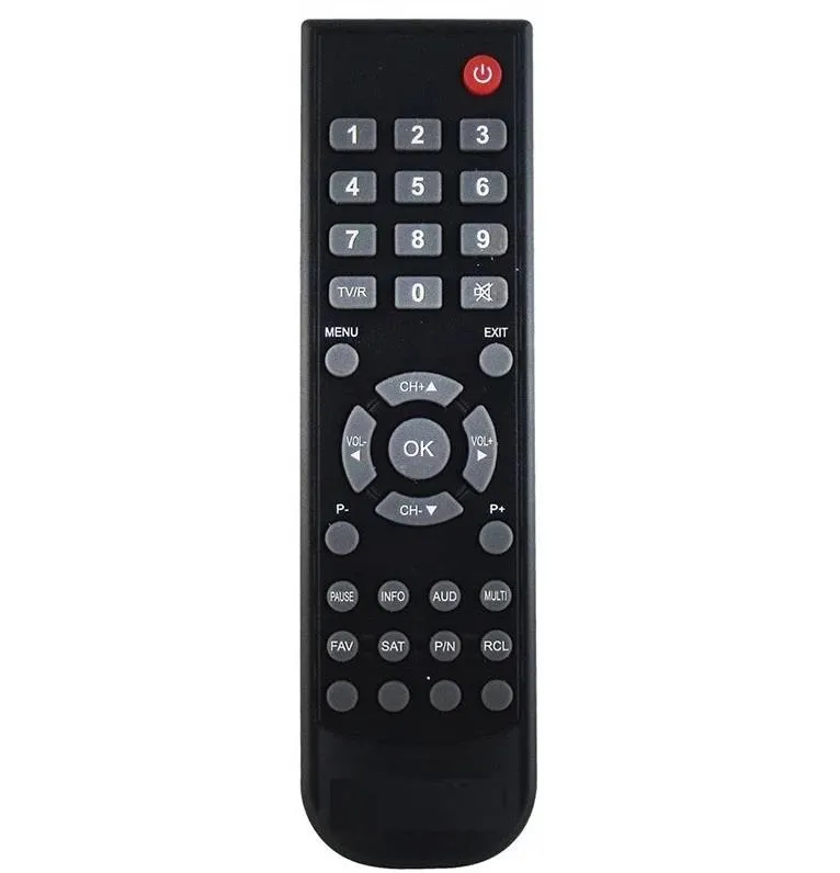 Benjamin BJ8000-2010PLX-BJ7200 Uydu Kumandası