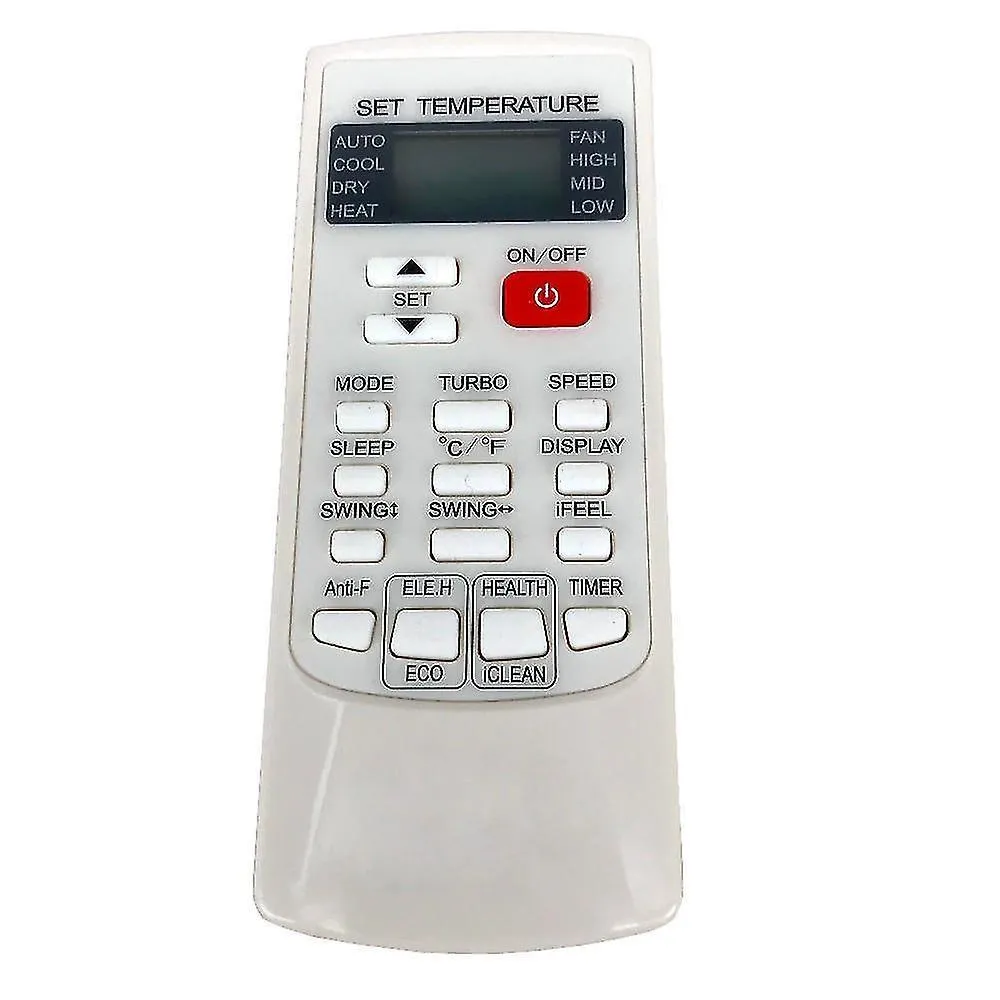 Bestherm Plus 24 İle Uyumlu Klima Kumandası