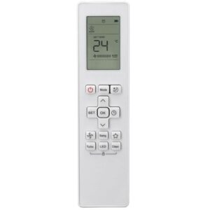 bosch ile uyumlu Type:RG10B(G)BGEF İnverter Klima Kumandası
