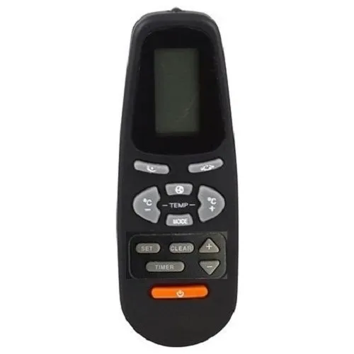 Bosh RC-4 Uyumlu Eşdeğer Klima Kumandası