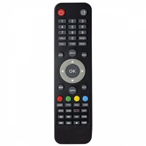 Botech Nero2 + Plus İptv Hd Uydu Kumandası