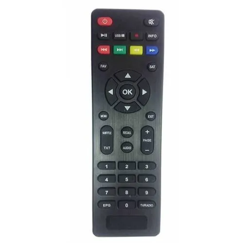 Botech Piko 601 Hd Uydu Kumandası