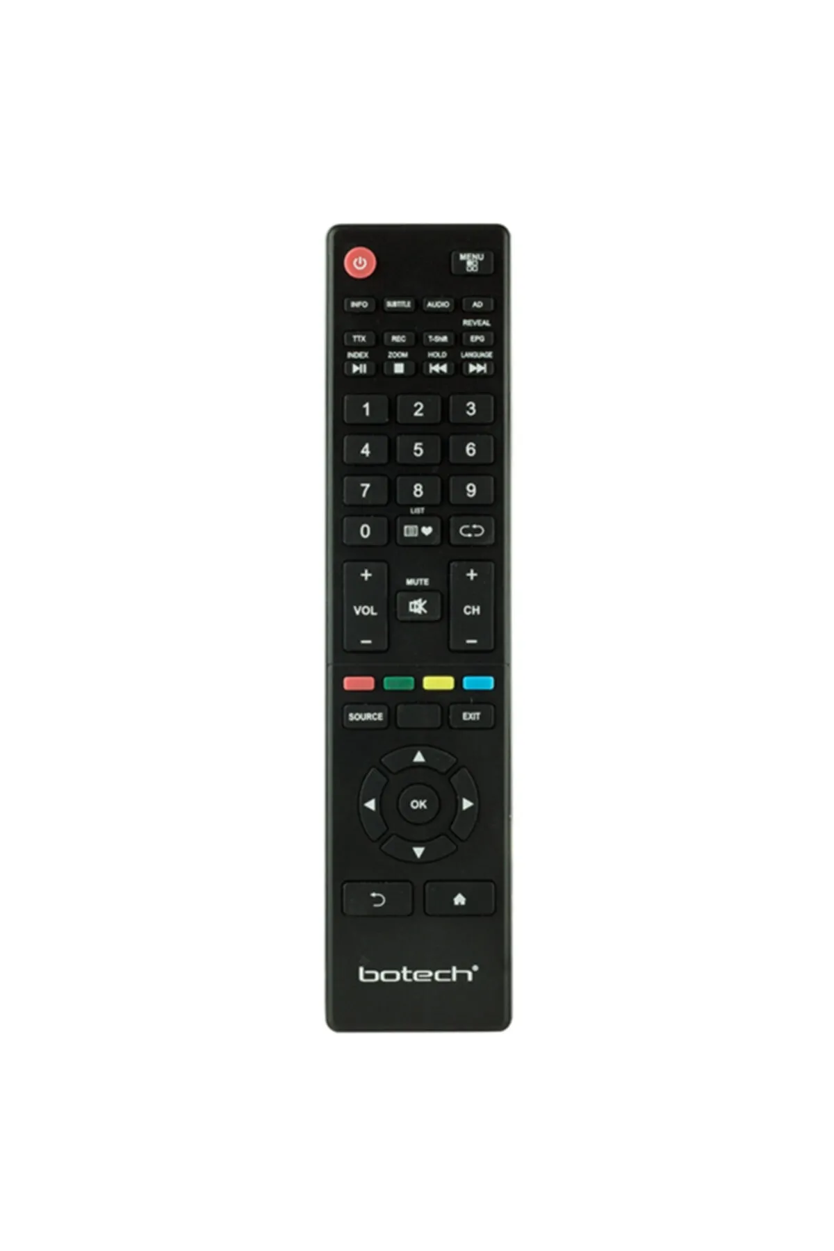 Botech Telefox U5600 Lcd Led Tv Kumanda