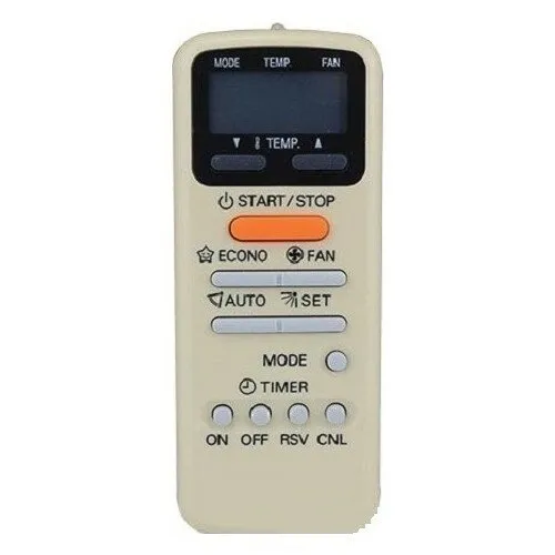 Carrier 42HNR012 -38HNR012 Klima Kumandası