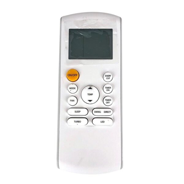 Carrier QFD048R8 ile uyumlu Salon Tipi Klima Kumandası