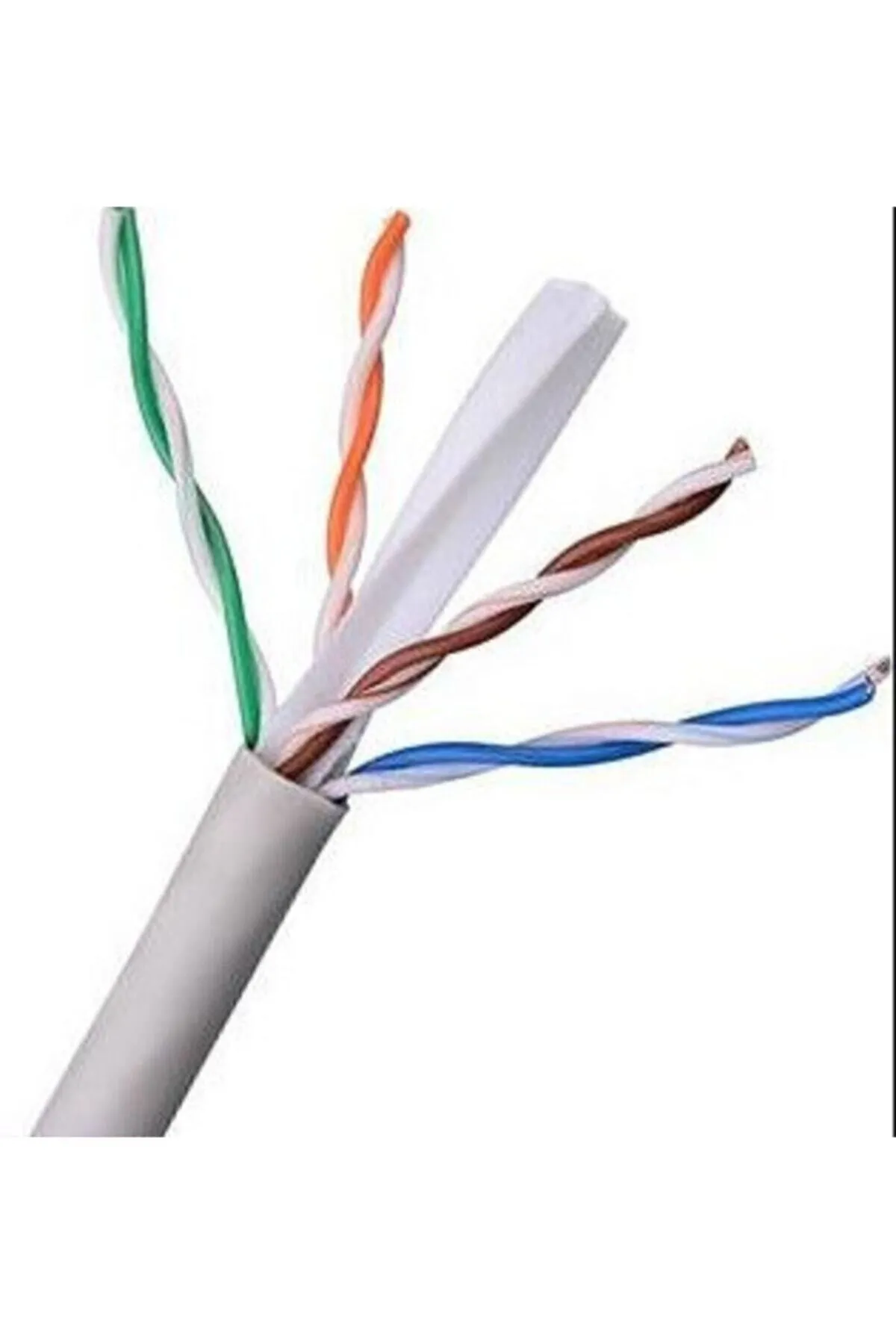 POWERMASTER Cat 6 Kablo 100 Metre