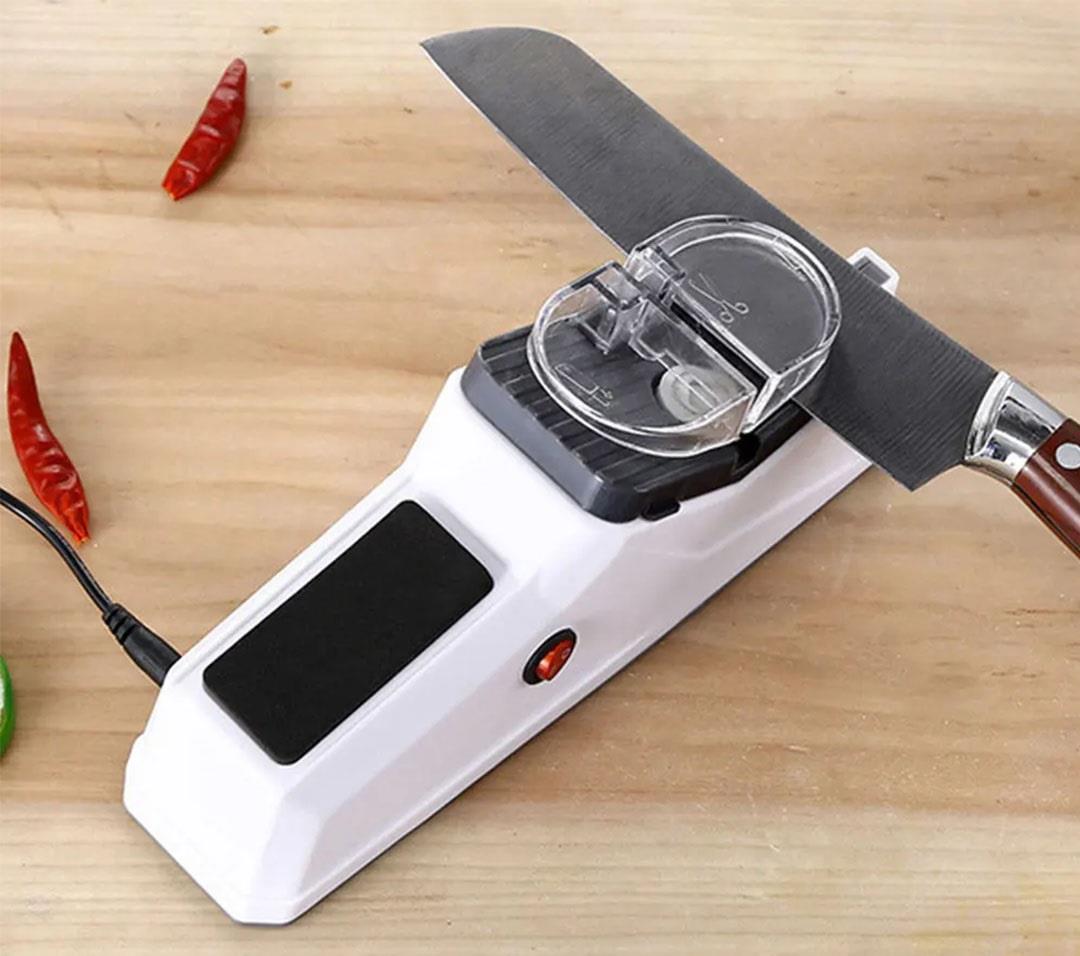 Çift Taraflı Bıçak Bileyici Bileme Makinası-Usb Uçlu Bağlantı Tip