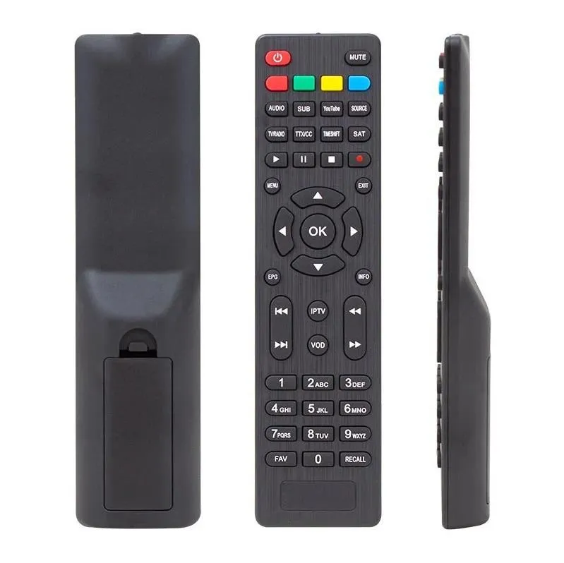 Cıne5 4400 PLUS Mini Hd Uydu Kumandası