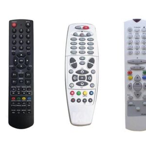 Çocuklar İçin Güvenli Oyuncak 5 Adet Kumanda