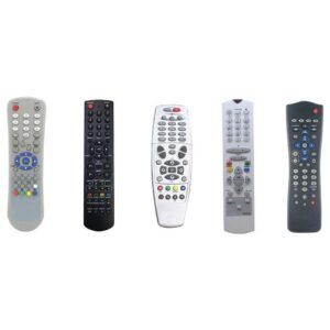 Çocuklara Oyuncak Gerçek Kumanda-5 Adet