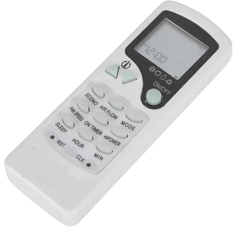 copa ile uyumlu Model Soft Line 18 Klima Kumandası