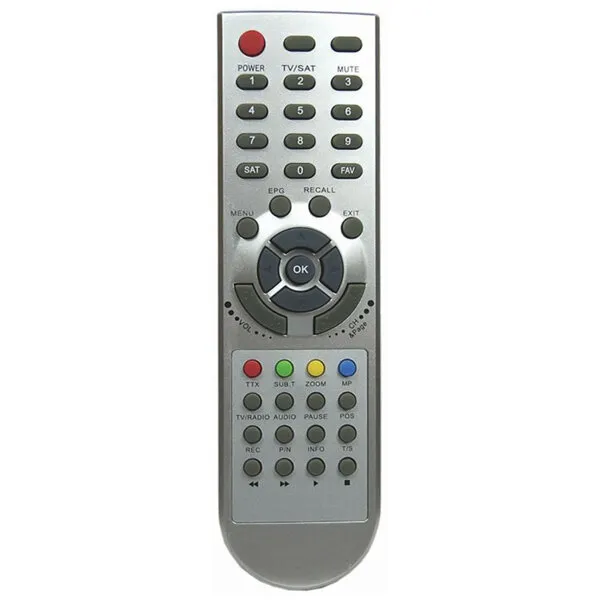 CVS 8100 Uydu Kumanda