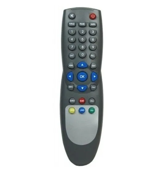 CVS 8400 FTA Uydu Kumandası