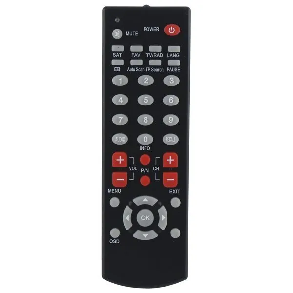 CVS 9100 Uydu Kumandası