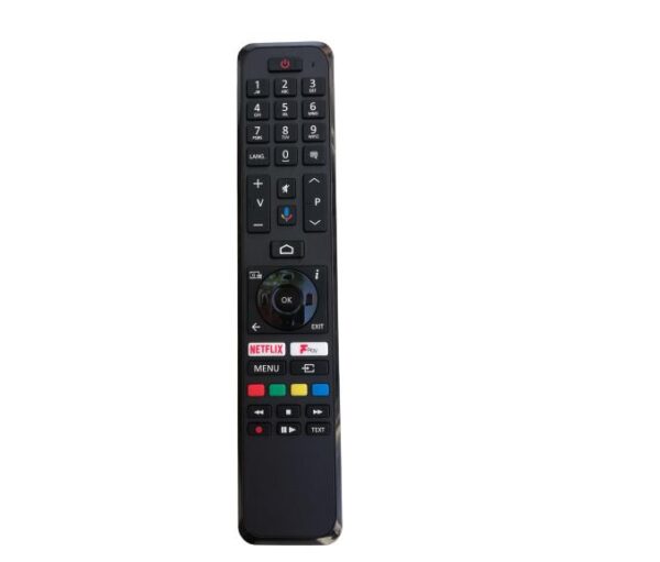 Daewoo 50DA75UA11 İle Uyumlu Bluetooth Sesli Tv Kumandası