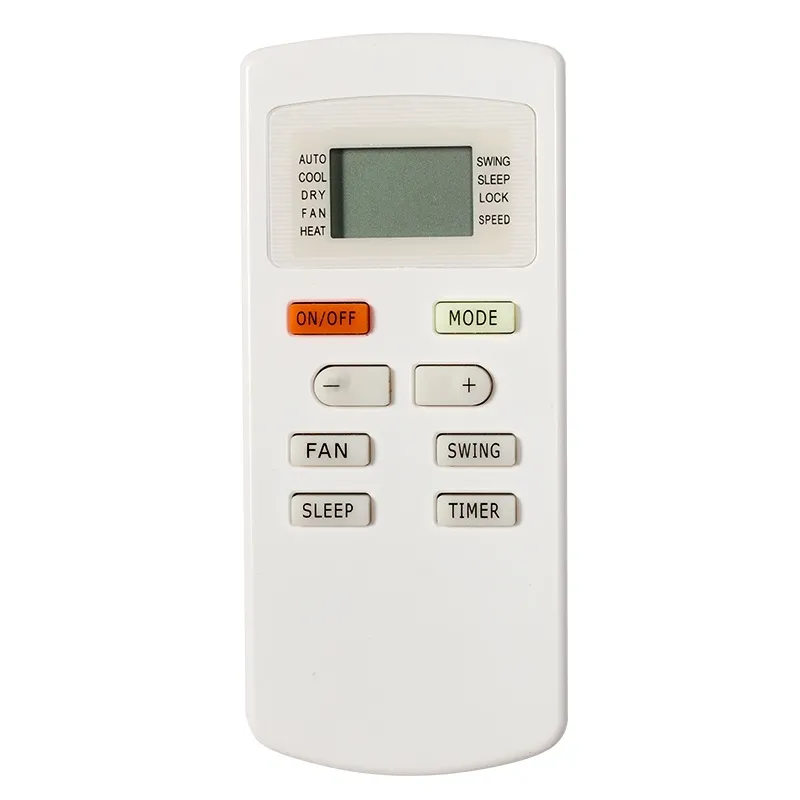 Kumtel Daylux Daikin  Klima Kumandası