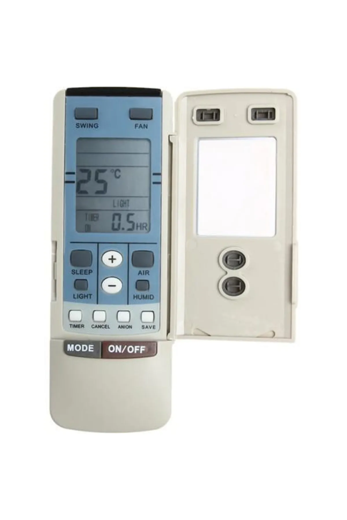 Fujitherma FTH F 48 BA Klima Kumandası