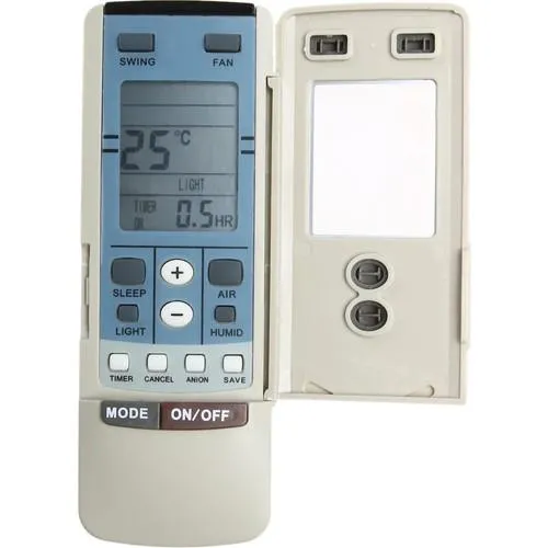 Daylux Deluxe DS18-0901S Klima Kumandası