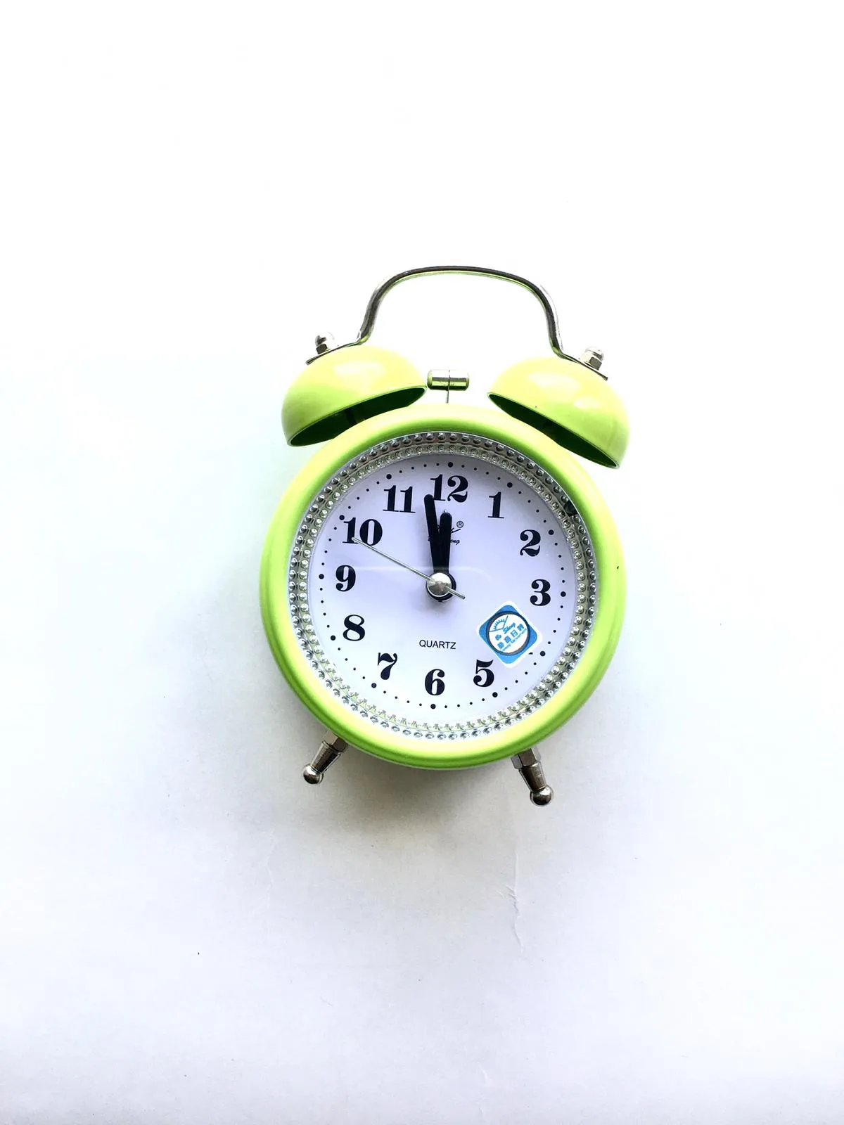 Dekoratif Çalar Masa Saati.