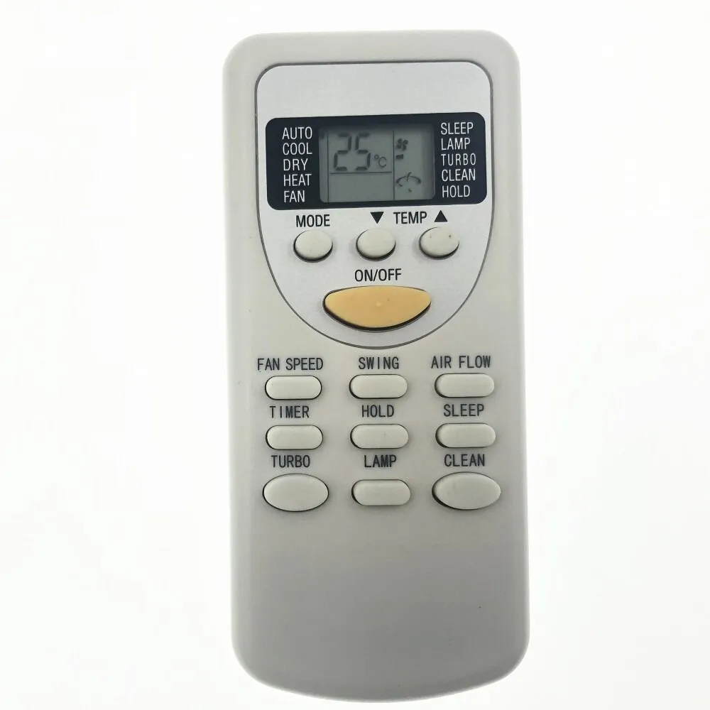 Demirdöküm A-09 HP Klima Kumandası