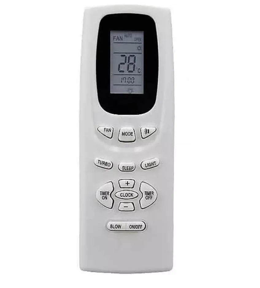 Demirdöküm A3 12 Klima Kumandası - A3 Serisi