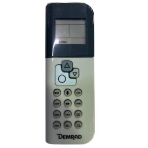 demrad ile uyumlu Model Type:R19/E Klima Kumandası