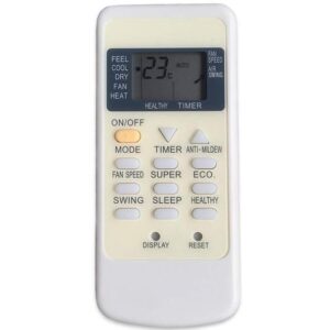 Dıamond Electrıc İnverter Klima Kumandası