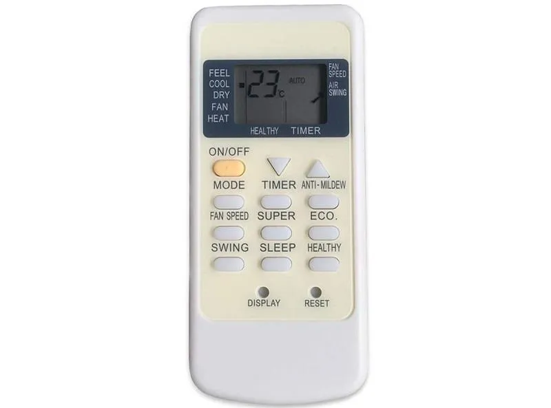 Dıamond Electrıc İnverter Klima Kumandası