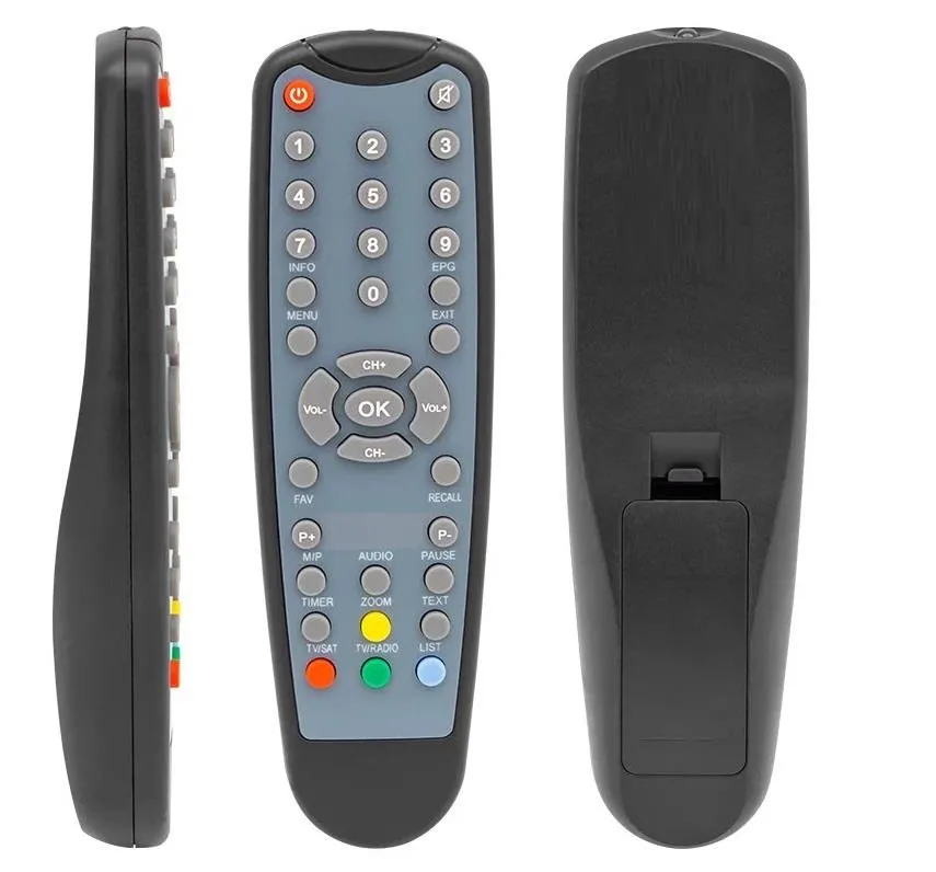 Digimaster DM-800 FTA Uydu Kumandası