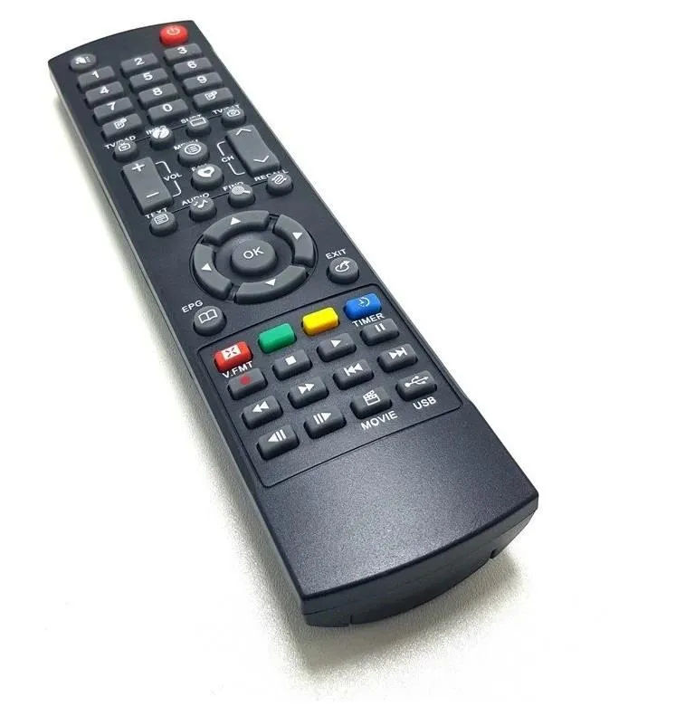 Digimaster HD-5000 Uydu Kumandası