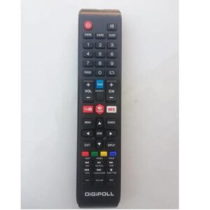 Digipoll ile uyumlu Model 32 dp-1 43 dp-1 Android Tv Kumanda