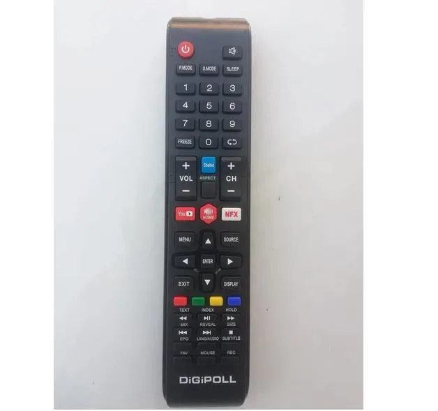 Digipoll ile uyumlu Model 32 dp-1 43 dp-1 Android Tv Kumanda