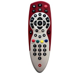 Digitürk Kırmızı Orjinal Kumanda