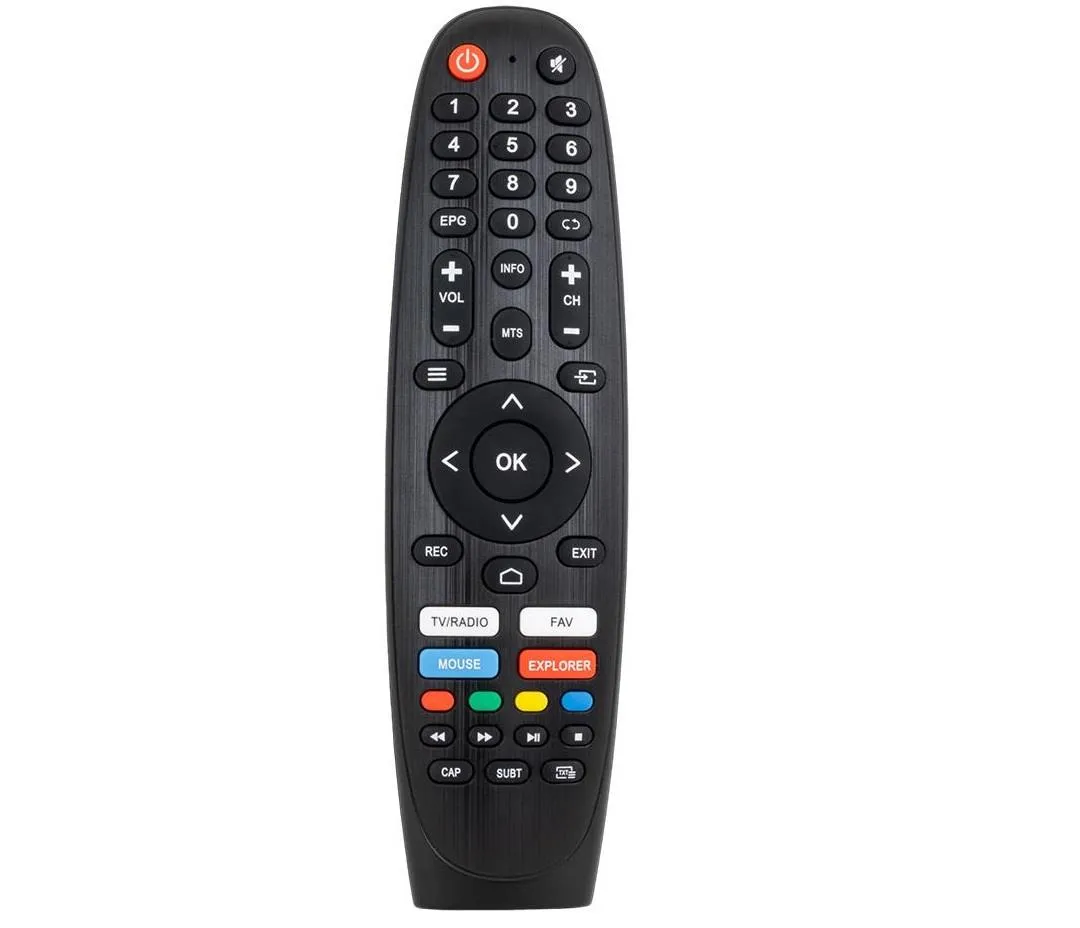 dijitech ile uyumlu Model 32DJS10000 Android Tv Kumanda