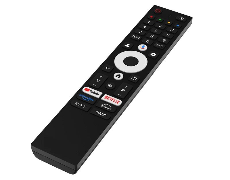 dijitech ile uyumlu Model 65DJQ12000 Smart Tv Kumanda