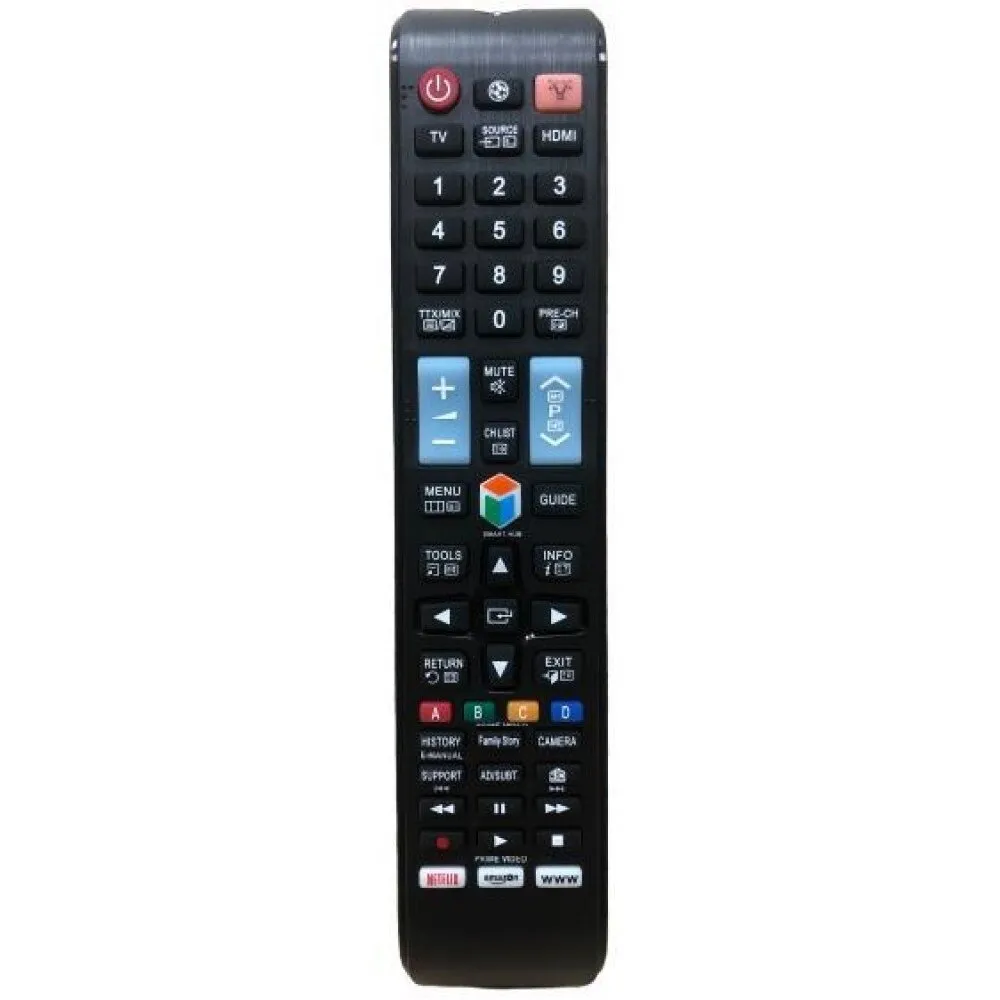 Dijitsu DJT65S 4K Android Smart LED Televizyon Kumandası