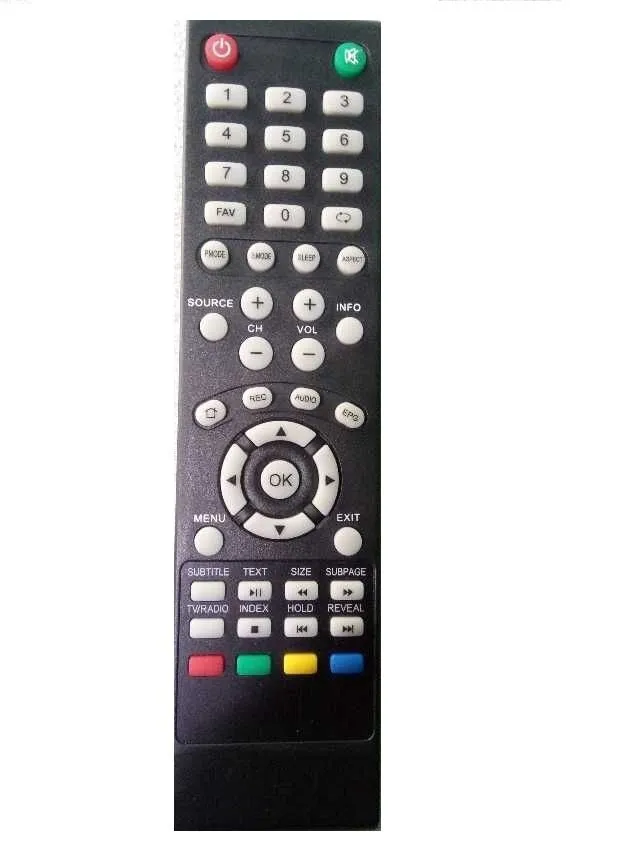 DİJİTSU DJTV40-DJTV32 Lcd Led Televizyon Kumandası